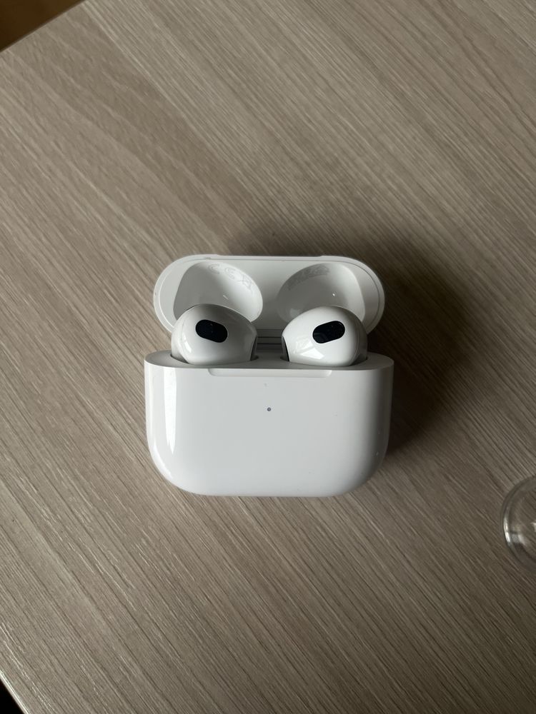 Airpods 3 новые