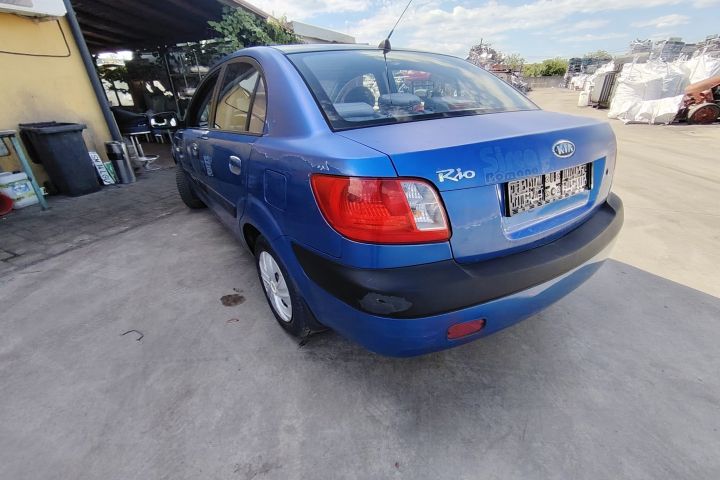 Piese Kia Rio a 2-a generatie