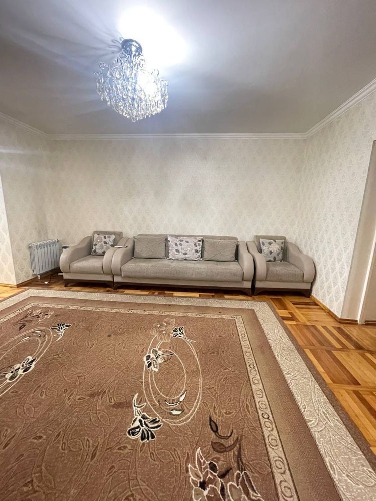 2 ком/3/4 кирпич, площадь 57м2. Метро Космонавтов