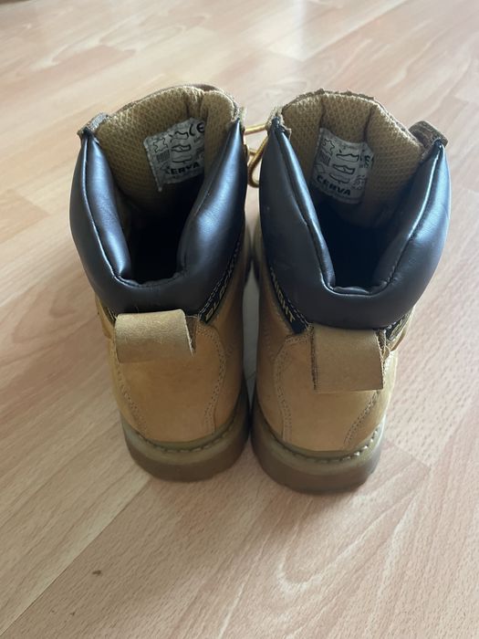 Зимни обувки Black Knight Бомбе