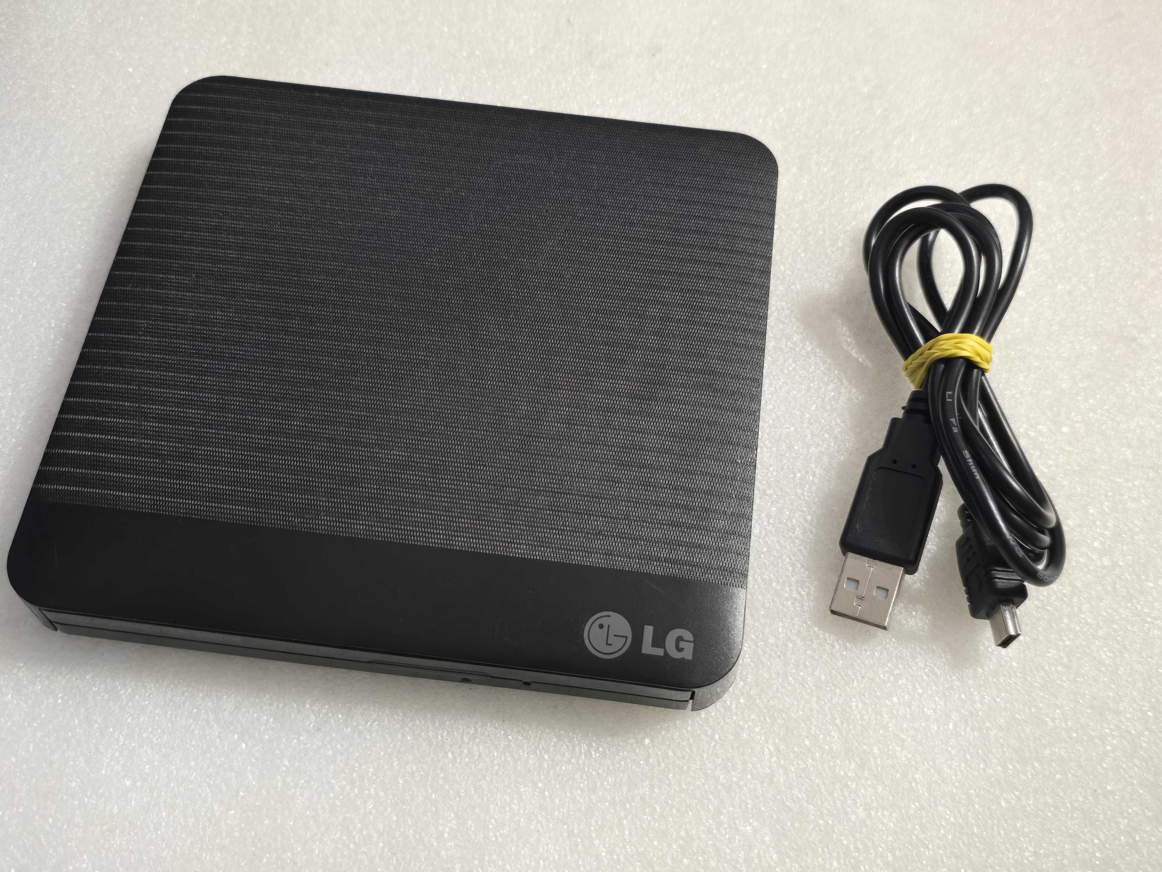 DVD Rewriter extern LG Electronics GP50NB40 8X USB 2.0 M-DISC Support