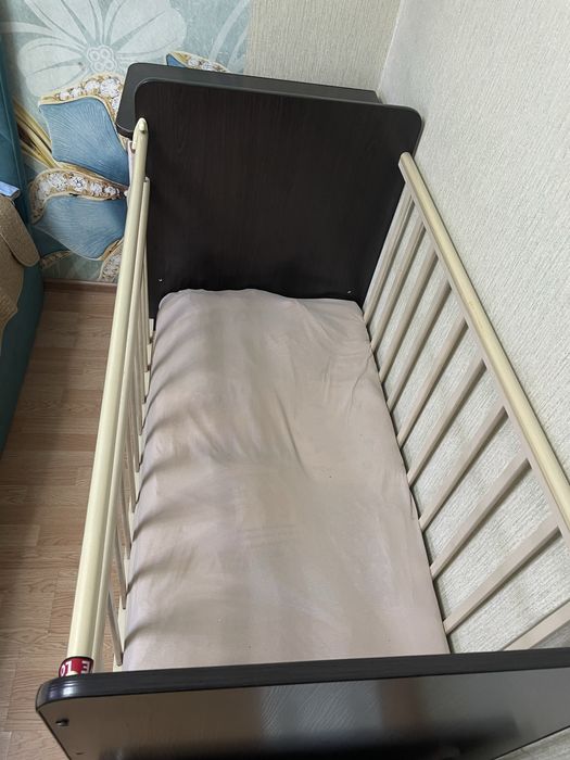 Манеж детский б/у