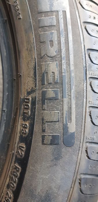 Летни гуми-2022г.-18цола-245/50-1бр.-180лв."PIRELLI "-като нови