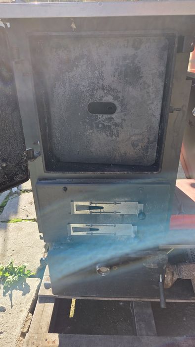 Centrala VIESSMANN Vitoligno 100-S