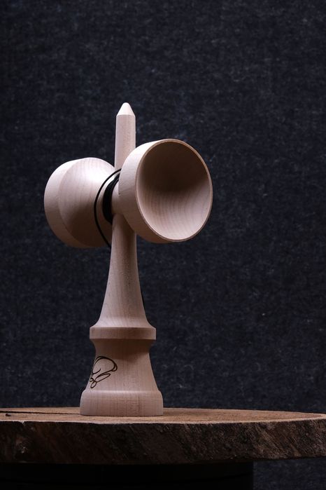 Ken kendama question mark