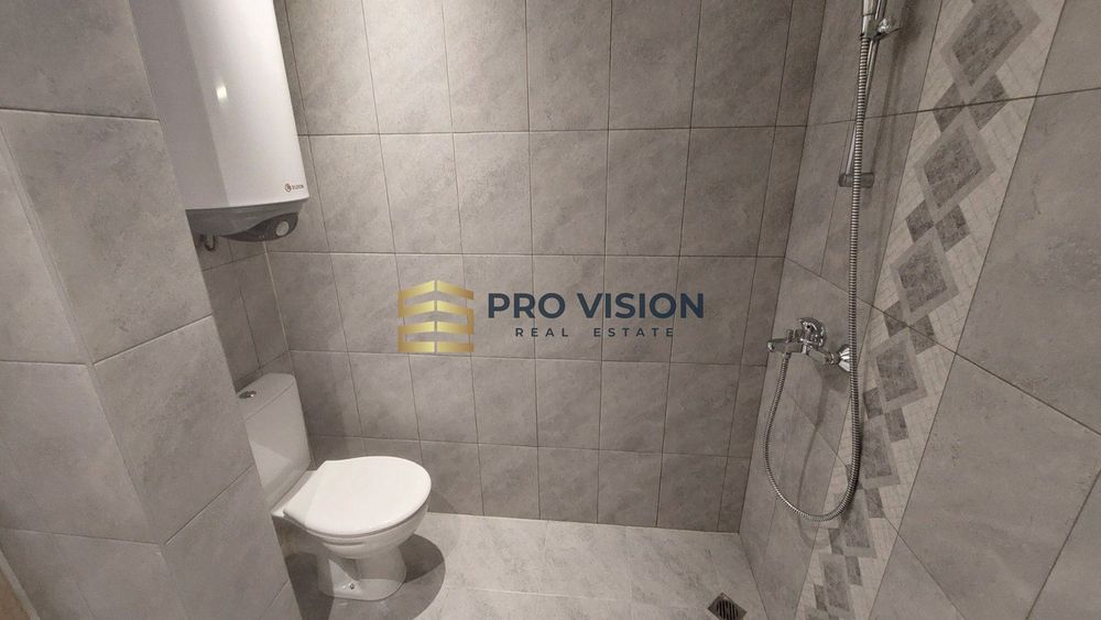 Двустаен партамент под наем в нова сграда в кв. Победа