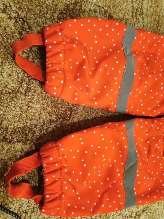 Salopeta softshell TopoMini 92