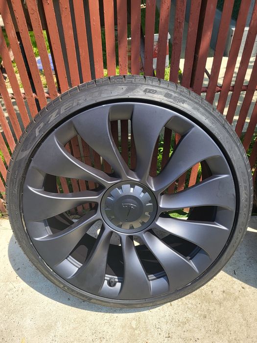 Jante TESLA M3 Uberturbine 20"