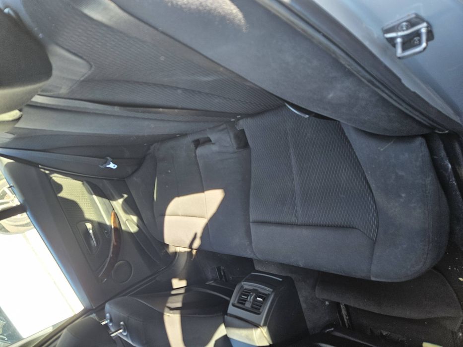 interior complet material textil bmw 320 f30 2014