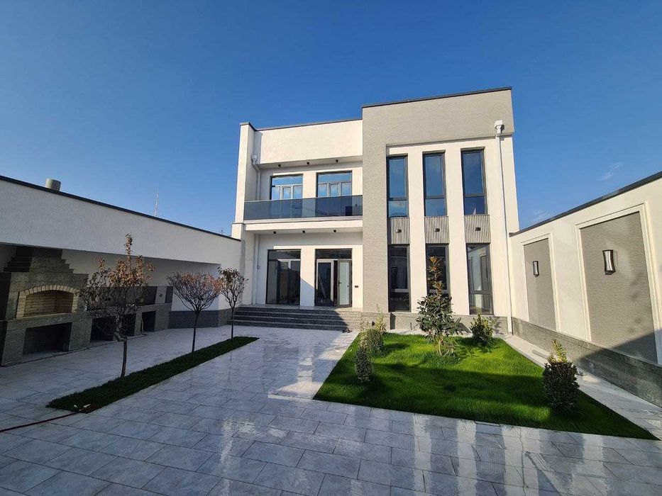 Бадамзар Евродом 4 сотки