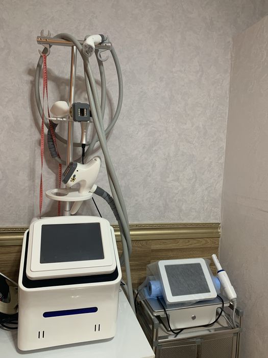 Vela Shape. Аппарат LPG для коррекции фигуры