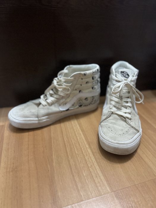 Vans SK8-HI Високи Обувки