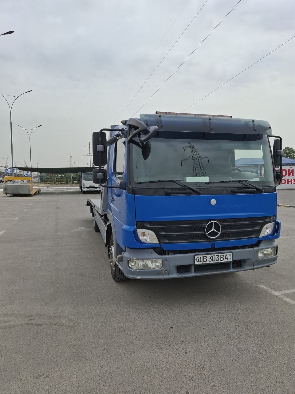 Продается эвакуатор