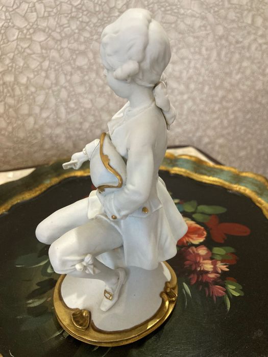 Статуетка Benacchio Triade Capodimonte