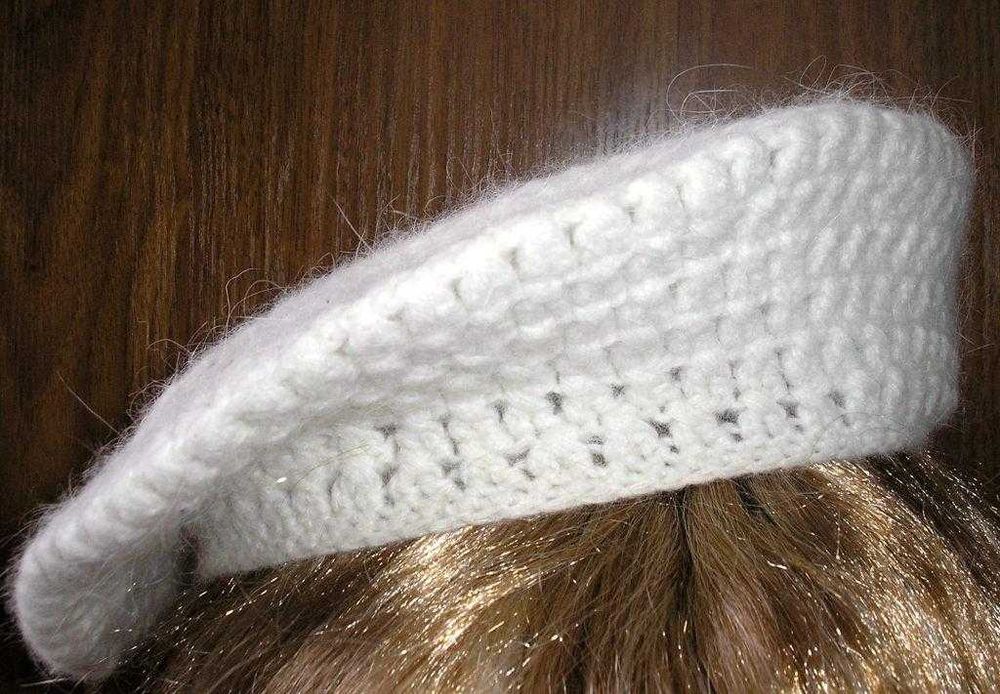 Бяло таке, шал, 6-7 год., 3 лв.