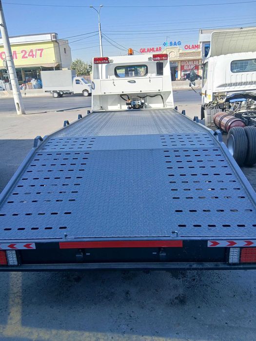 Сотувда бор!!! Эвакуатор HYUNDAI