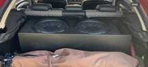 Subwoofer auto 800w 2ohm Pioneer