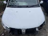 Capota alba alb Dacia Logan Sandero MCV 2013-2020