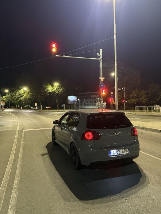 ГОЛФ 5 2.0 ТФСИ на части