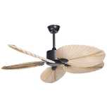 Ventilator de tavan cu telecomanda Beliani