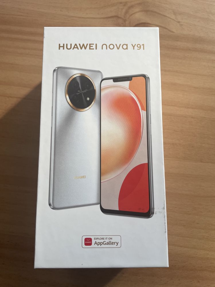 Нов Гаранционен Huawei nova Y91