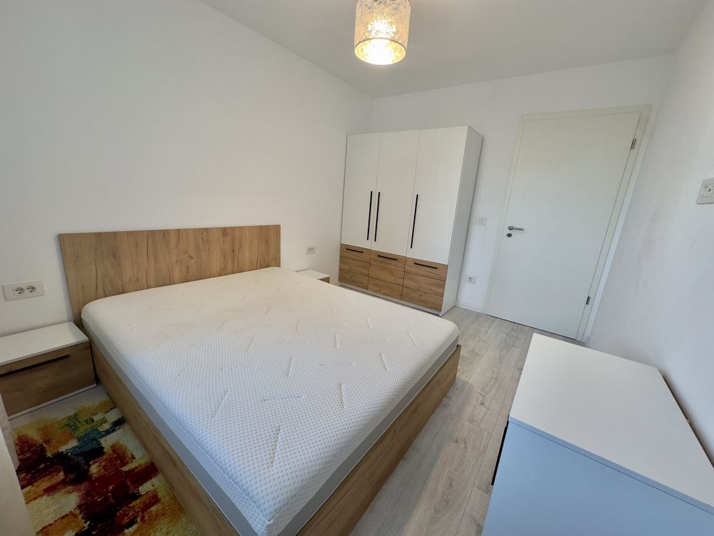 Apartament cu 2 camere in zona Tractorul la Kasper,cu parcare si boxa