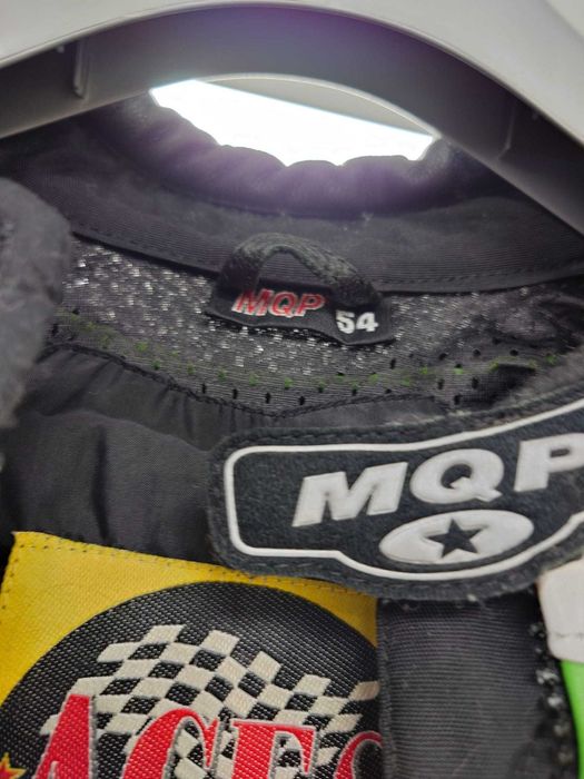 geaca sport moto piele NOUA