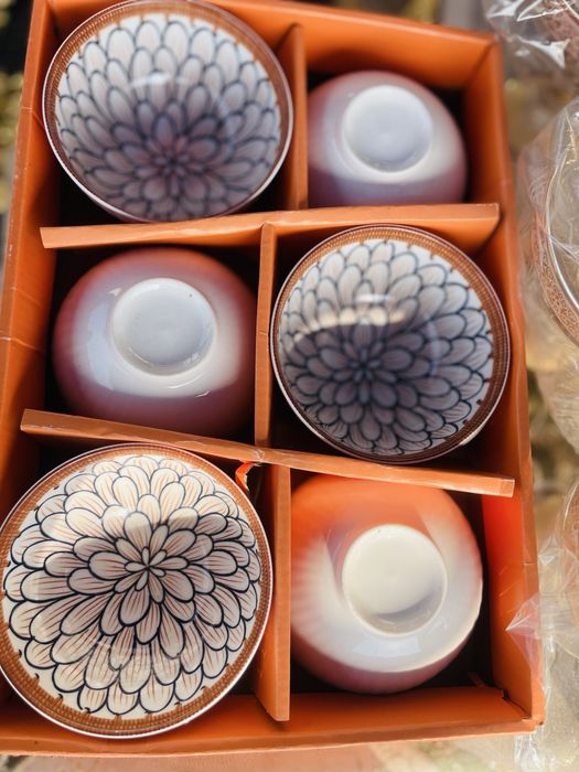 Piyola 6 talik nabor