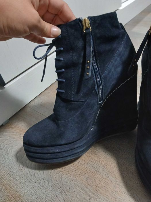 Paloma Barcelo Ботуши 39