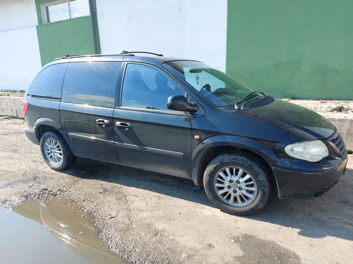 Chrysler Voyager 2006 2.8crd