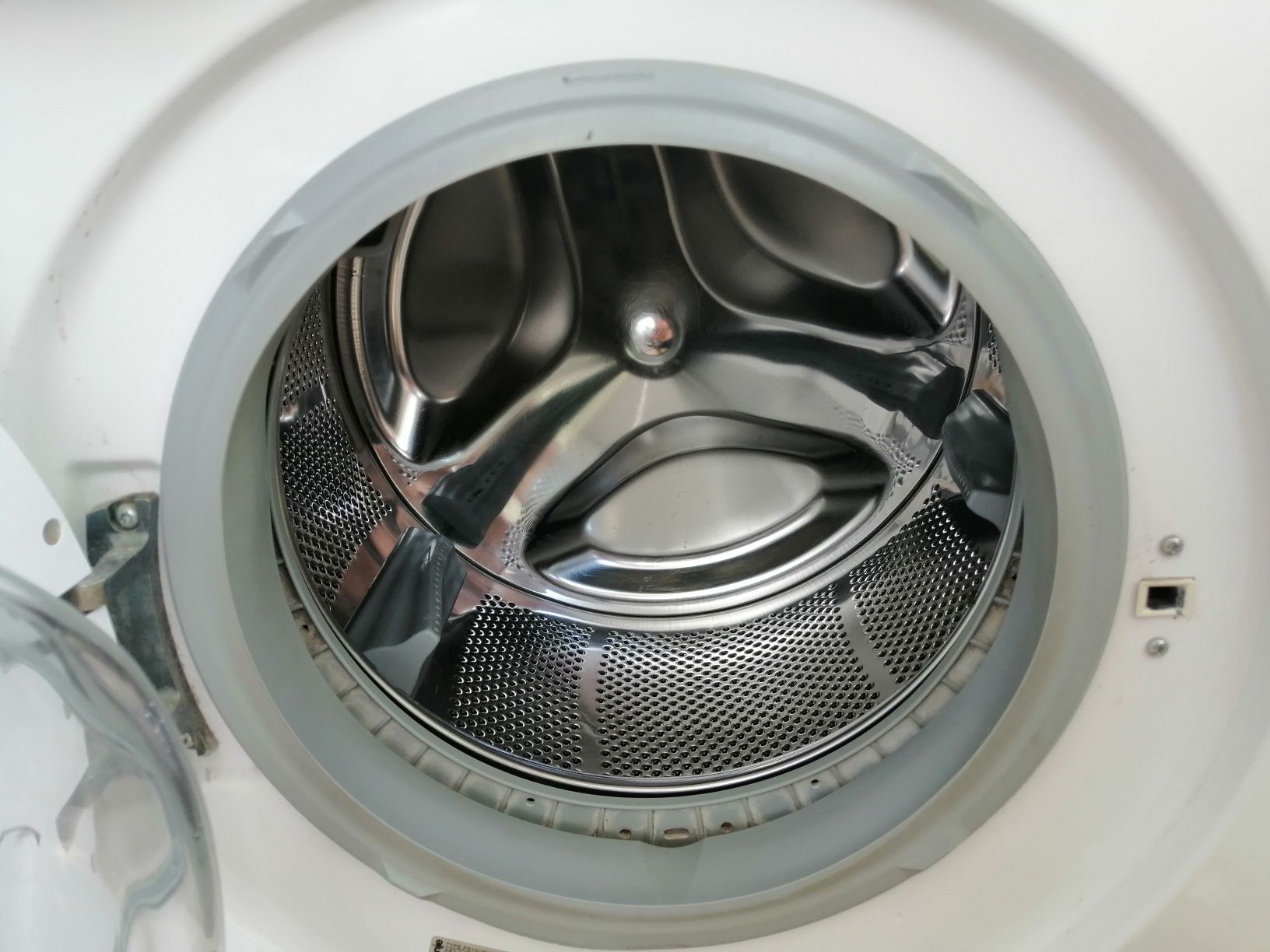 Пералня  Gorenje 7кг. /1200 об. / W 7523 за части или ремонт