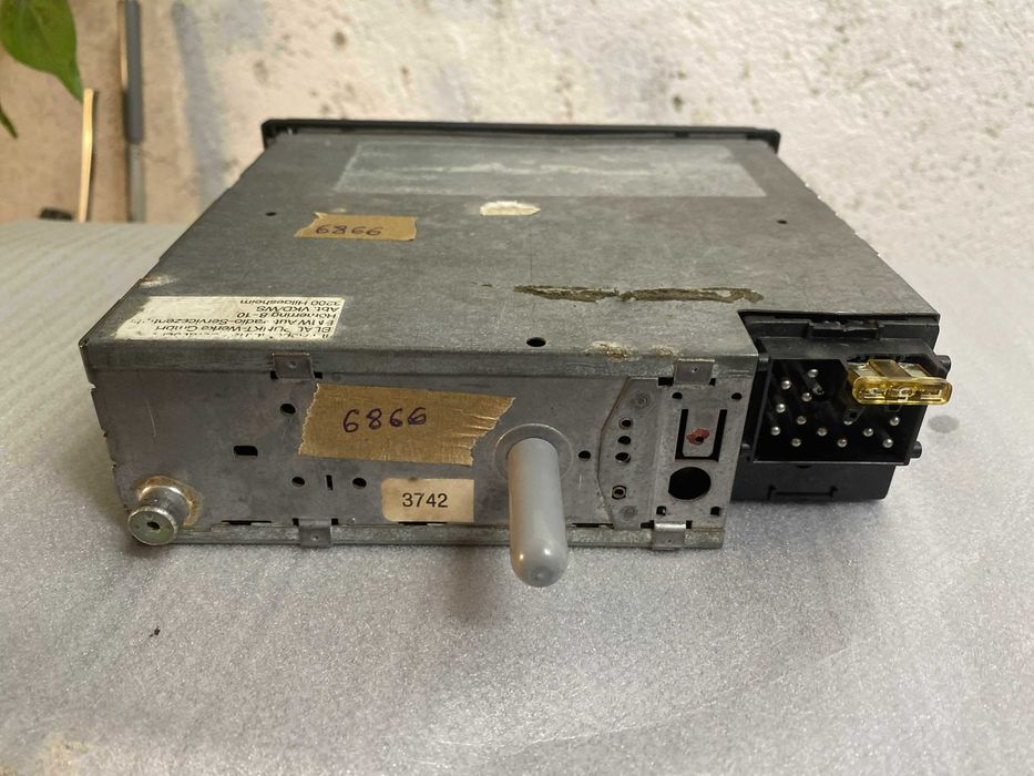 Колекционерски радио касетофон BMW Bavaria C III