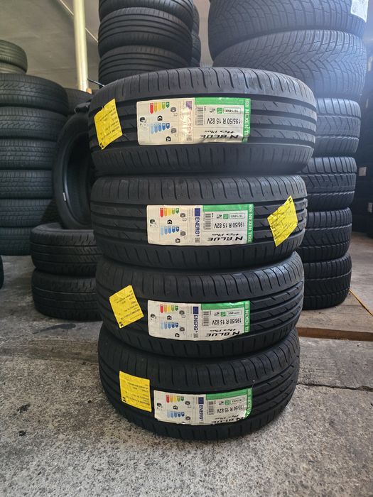 Nexen 195/50 R15 82V vară NOI