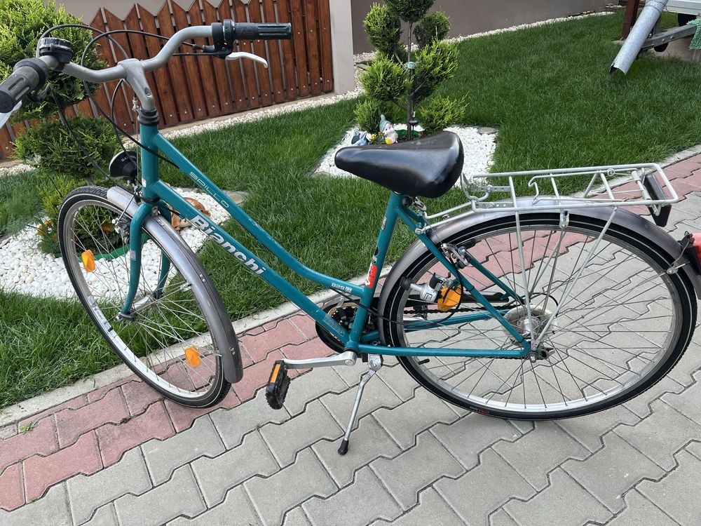 Bicicleta Bianchi