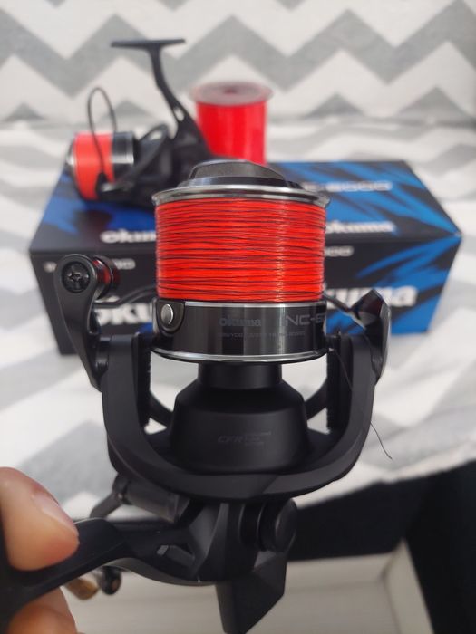 Mulinete Okuma Inception-6000