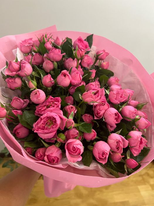 Красивый букет цветов