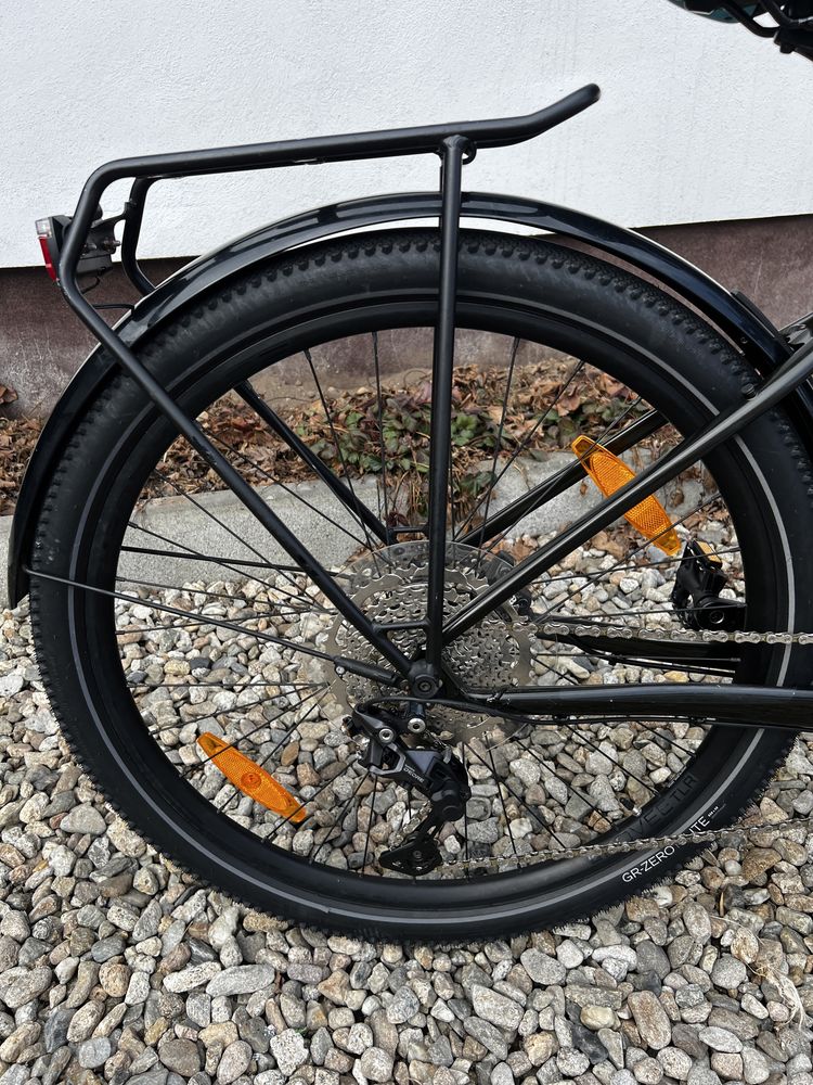 Bicicleta Trek Dual Sport 3 model 2025