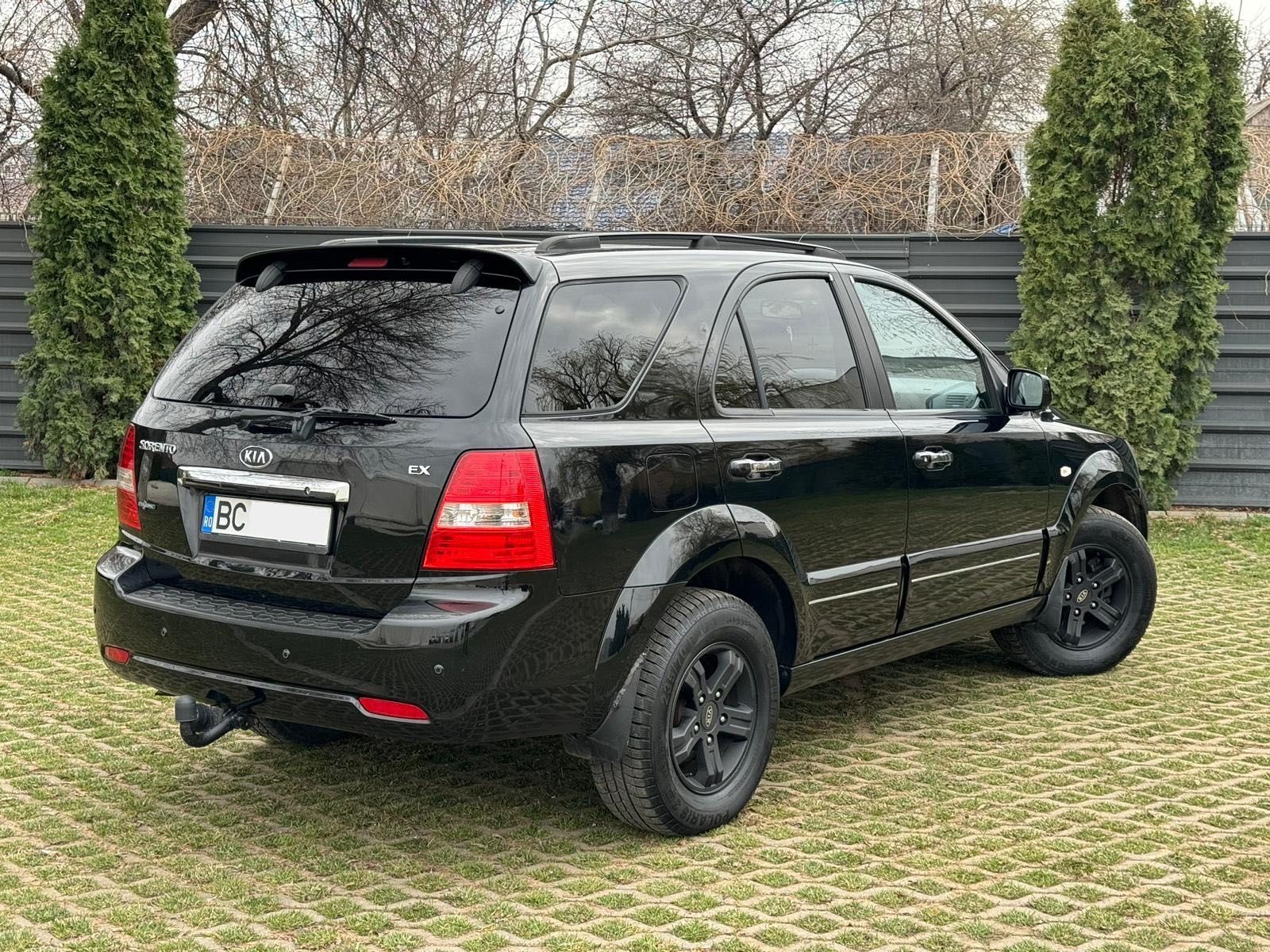 Kia Sorento 2008 4x4 2.5 Diesel 170 C.P Euro 4 Înmatriculat