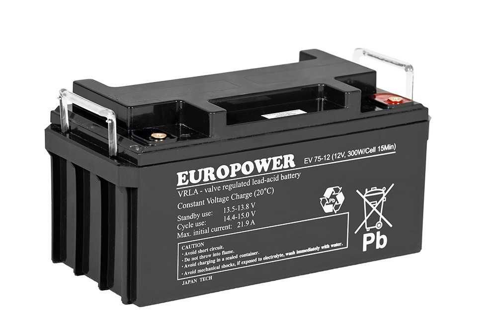 аккумулятор EUROPOWER