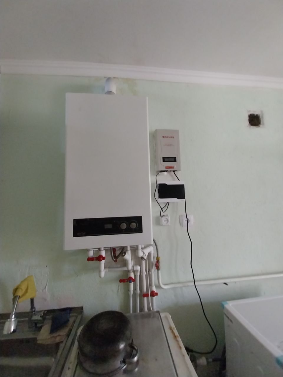 2х ком квартира 1 мкр