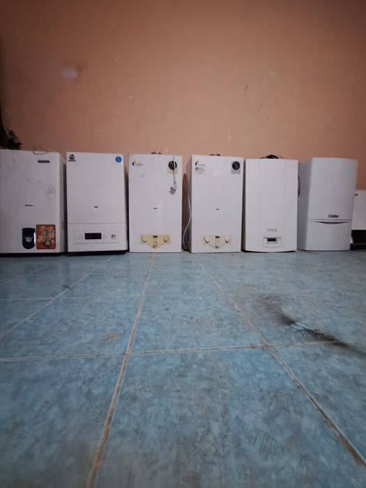 Газ кател 200 360 квадра шмкент