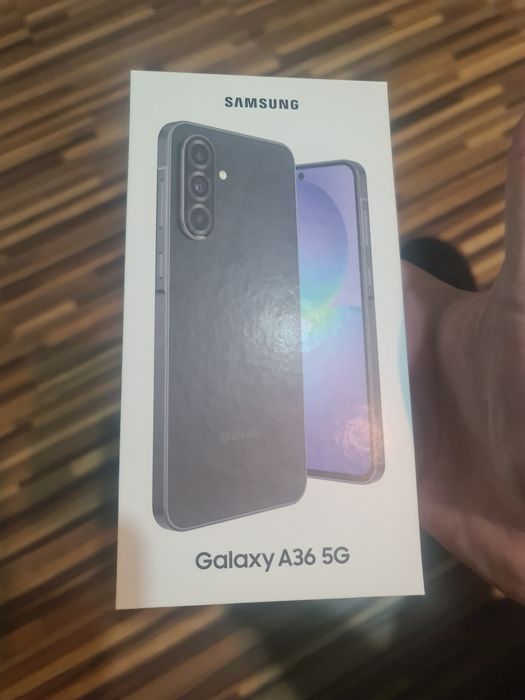 Samsung Galaxy A36 5G Dual Sim