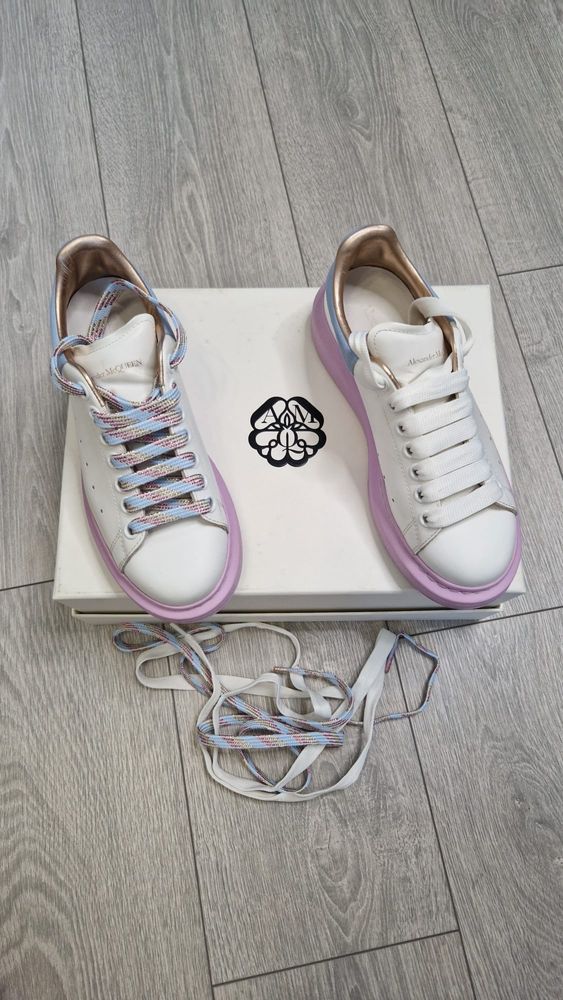Adidasi Alexander McQueen Dama