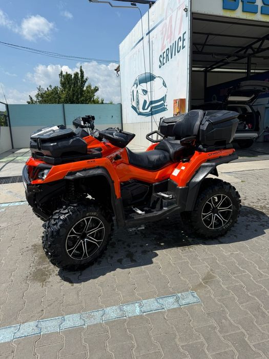 CF Moto 850 2022