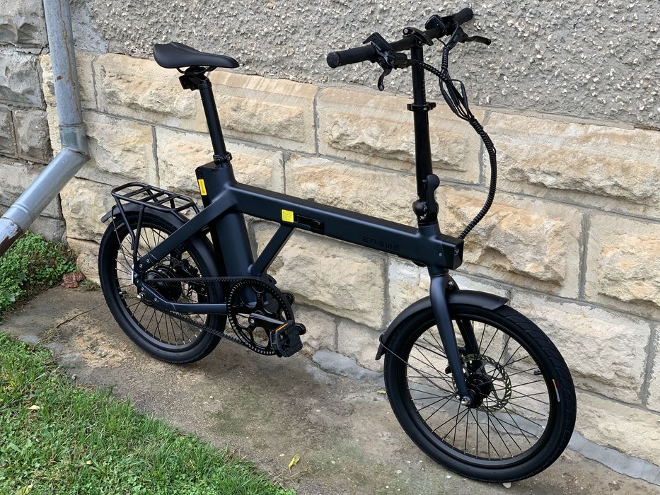 Промоция! Нов електрически сгъваем велосипед engwe