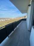Apartament cu 2 dormitoare / living / garaj / terasa pe colt