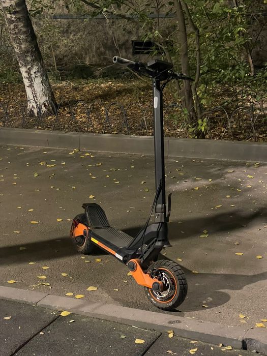 Самокат KUGOO r3