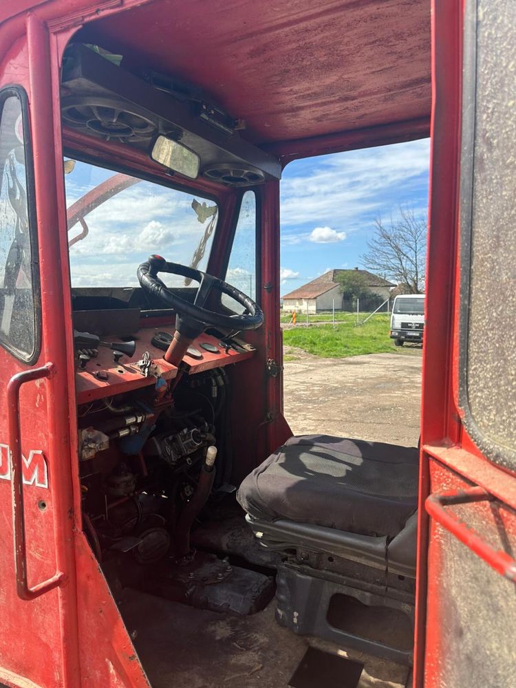 Vand taf motor volvo