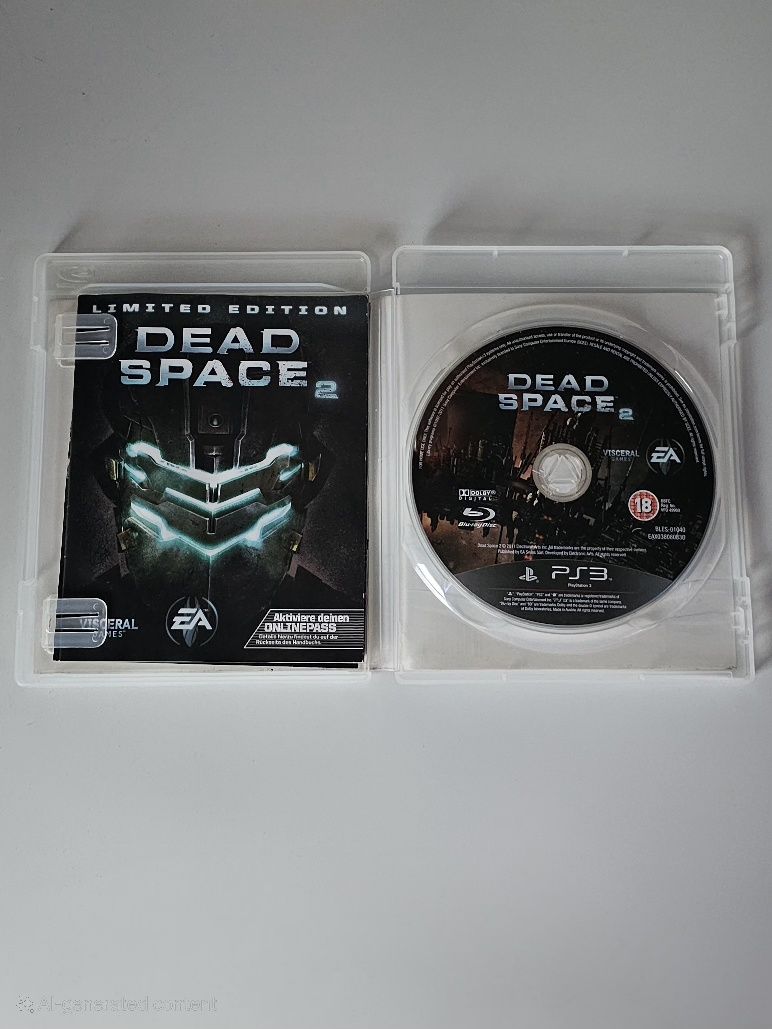 Dead Space 2 Limited Edition Ps3