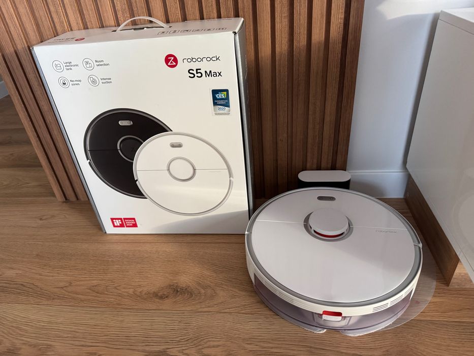 Xiaomi Roborock S5 Max